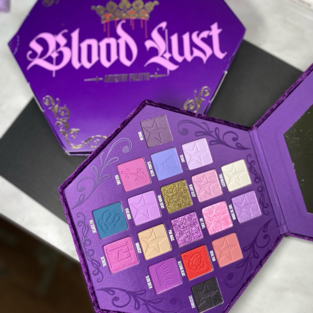 Blood Lust - Jeffree Star Cosmetics